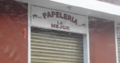 PAPELERIA LA MEJOR BOGOTÁ PAPELERIA LA MEJOR BOGOTÁ